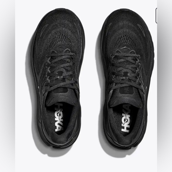 HOKA Arahi 8 women
Best seller NEW Sz 7.5D
COLOR: Black / Black - Picture 7 of 17
